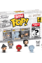 Bitty Pop! Harry Potter 4 Pack