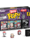 Bitty Pop! Pesadilla Antes de Navidad 4 Pack