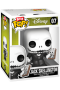 Bitty Pop! Town: The Nightmare Before Christmas - Jack at Home