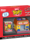 Bitty Pop! Towns Bart Simpson and Kwik-E-Mart