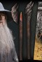 Bolígrafo + Marca páginas 3D - El Hobbit "Gandalf"