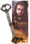 Bolígrafo + Marca páginas 3D - El Hobbit "Thorin"