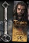 Bolígrafo + Marca páginas 3D - El Hobbit "Thorin"