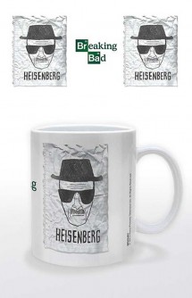 Breaking Bad Mug Heisenberg Wanted