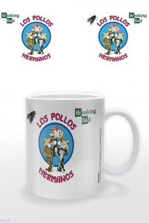 Breaking Bad Mug Los Pollos Hermanos