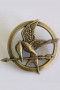 The Hunger Games Movie Mockingjay Prop Rep Pin