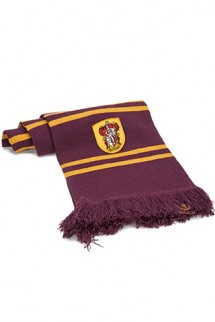 Harry Potter Scarf Gryffindor