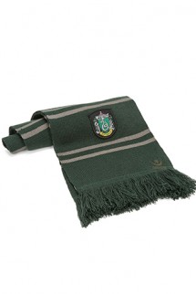 Bufanda: Harry Potter "Slytherin"