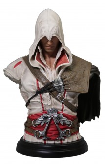 Assassin's Creed - Busto "Ezio Auditore"