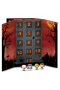 Calendario de Adviento: 13-Day Spooky Countdown