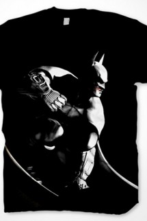 T-SHIRT - Batman Arkham City - Batman