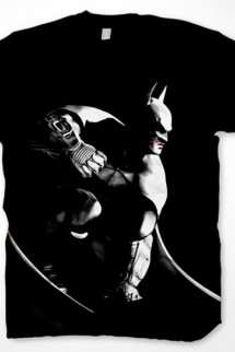 Camiseta - Batman Arkham City - Batman