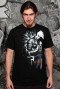 T-SHIRT - Diablo III Tyrael Side Official