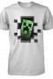 Minecraft Creeper Inside Youth Tee