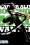 ONE PIECE T-shirt Roronoa Zoro