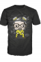 Pop! Tees: Breaking Bad - Walter White "Limited Edition"