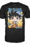 Dragon Ball Z Pop! & Tee Box Goku