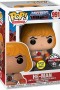 MOTU Pop! & Tee Box He-Man (GITD) Ex