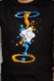 Portal 2 Gel Splatter Premium Tee