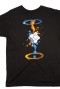 Portal 2 Gel Splatter Premium Tee