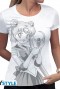 T-shirt - Sailor Moon "Bunny and Moon"