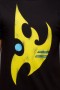 Camiseta - StarCraft II "Logo Protoss" Vintage