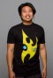 Camiseta - StarCraft II "Logo Protoss" Vintage