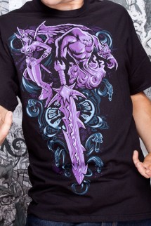 T-SHIRT - World of Warcraft - WARLOCK