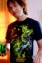 T-shirt - World of Warcraft "Burning Crusade" Illidan