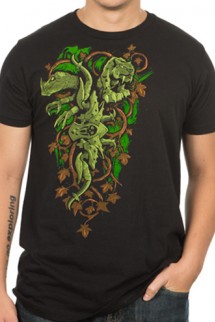 Camiseta - World of Warcraft - CAZADOR