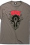 World of Warcraft Horde Crest Version 3 T-Shirt