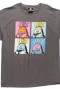 Camiseta - World of Warcraft Murloc "Pop Art"