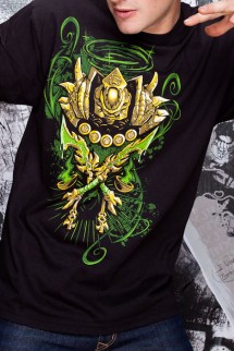 T-SHIRT - World of Warcraft - ROGUE