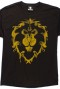 T-shirt - World of Warcraft - "Spray Alliance"