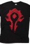 Camiseta - World of Warcraft - "Spray Horda"