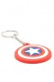 Captain America - Llavero caucho Shield Logo