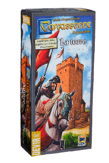 Carcassonne – La Torre