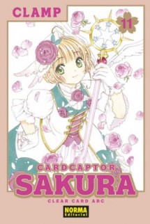 Card Captor Sakura Clear Card Arc 11