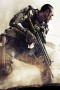 Cartera -Call Of Duty Advanced Warfare "Sentinel Logo"