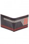 Destiny - Black/Red, Bifold Walletfold Wallet