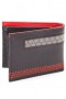 Destiny - Black/Red, Bifold Walletfold Wallet