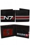 Wallet - Mass Effect 3, N7 logo