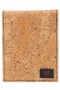 Superman Wallet Cork Bifold