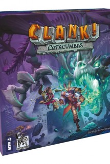 CLANK CATACUMBAS
