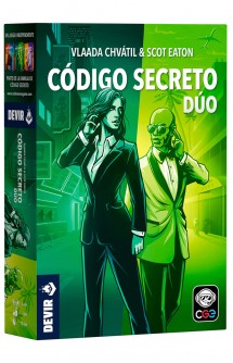 Código Secreto Dúo