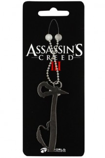 Assassin's Creed III Tomahawk Necklace - Pendant