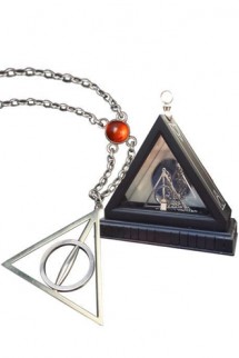 Harry Potter Replica 1/1 Xenophilius Lovegood´s Necklace 56 cm