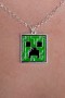 Colgante - MINECRAFT "Creeper"