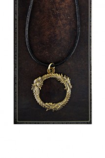 The Elder Scrolls Online Pendant Ouroboros