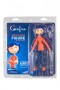 Coraline - Figura Coraline (Camisa a Rayas y Jeans)